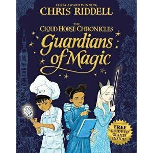 Guardians of Magic, Hardback - Chris Riddell imagine