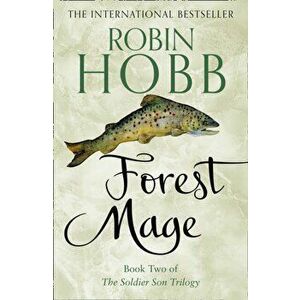 Forest Mage, Paperback - Robin Hobb imagine