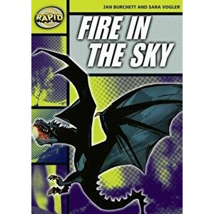 Rapid Stage 6 Set A: Fire in the Sky (Series 2), Paperback - *** imagine