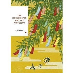 The Housekeeper and the Professor, Paperback imagine