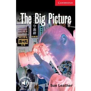 Big Picture Level 1 Beginner/Elementary, Paperback - Sue Leather imagine