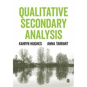 Qualitative Secondary Analysis, Paperback - *** imagine