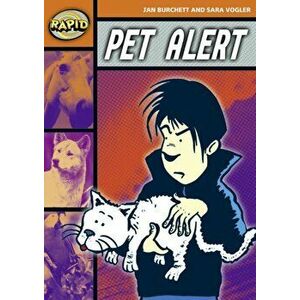 Rapid Stage 4 Set B: Pet Alert (Series 2), Paperback - *** imagine