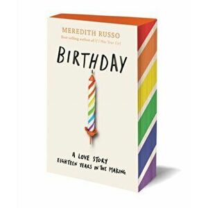 Birthday, Paperback - Meredith Russo imagine