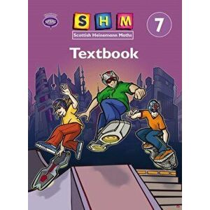 Scottish Heinemann Maths 7: Textbook (single), Paperback - *** imagine
