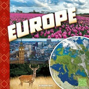 Europe, Paperback - Christine Juarez imagine