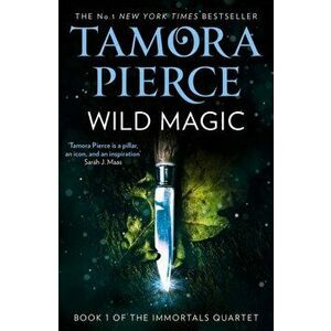 Wild Magic, Paperback - Tamora Pierce imagine