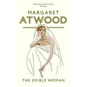 Edible Woman, Paperback - Margaret Atwood imagine
