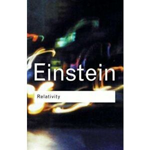 Relativity, Paperback - Albert Einstein imagine