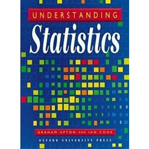 Understanding Statistics, Paperback - Ian Cook imagine
