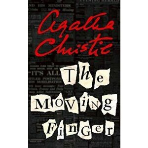 Moving Finger, Paperback - Agatha Christie imagine