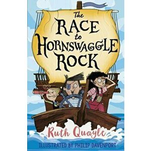 Race to Hornswaggle Rock, Paperback - Ruth Quayle imagine
