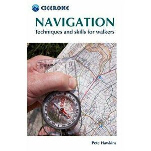 Navigation. Techniques and skills for walkers, Paperback - Pete Hawkins imagine