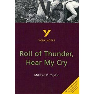 Roll of Thunder, Hear My Cry: York Notes for GCSE, Paperback - Imelda Pilgrim imagine
