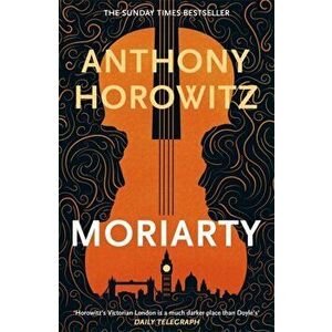 Moriarty, Paperback - Anthony Horowitz imagine