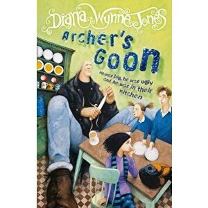 Archer's Goon, Paperback - Diana Wynne Jones imagine