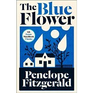 Blue Flower, Paperback imagine