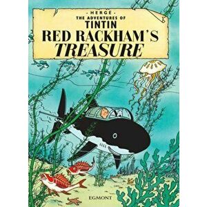 Red Rackham's Treasure, Paperback - *** imagine