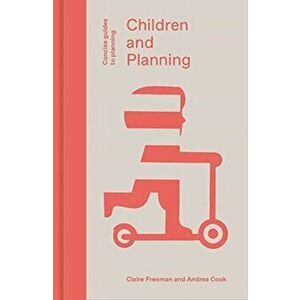 Children and Planning, Hardback - Andrea Cook imagine