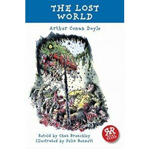 Lost World, The, Paperback - Sir Arthur Conan Doyle imagine