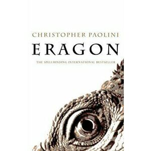 Eragon. Book One, Paperback - Christopher Paolini imagine