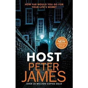 Host, Paperback - Peter James imagine