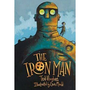 Iron Man, Hardback - Ted Hughes imagine