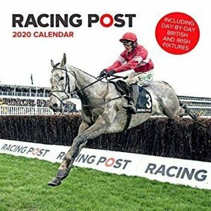 Racing Post Wall Calendar 2020, Paperback - *** imagine