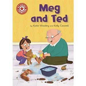 Reading Champion: Meg and Ted. Independent Reading Red 2, Paperback - Katie Woolley imagine