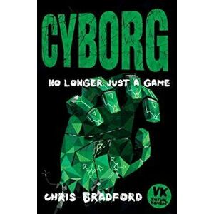 Cyborg, Paperback - Chris Bradford imagine
