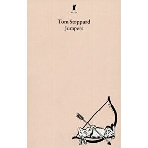 Jumpers, Paperback - Tom Stoppard imagine