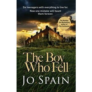 Boy Who Fell. (An Inspector Tom Reynolds Mystery Book 5), Paperback - Jo Spain imagine