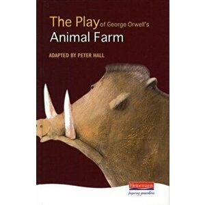 Play of Animal Farm, Hardback - Peter Hall imagine