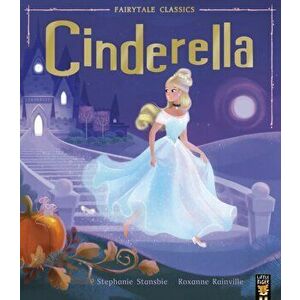 Cinderella, Paperback - Stephanie Stansbie imagine