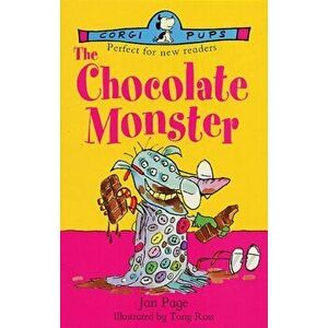 Chocolate Monster, Paperback imagine