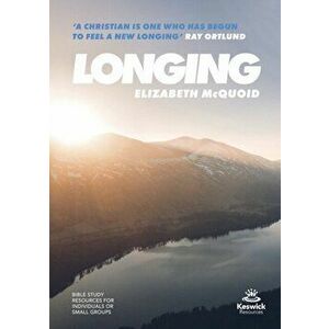 Longing - study guide, Paperback - Elizabeth McQuoid imagine