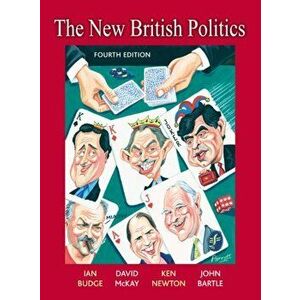 New British Politics, Paperback - John Bartle imagine