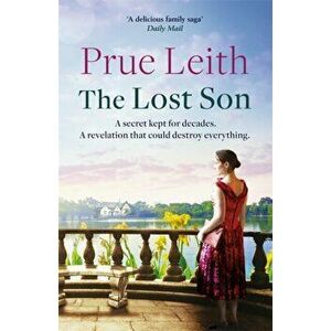 Lost Son. a sweeping family saga full of revelations and family secrets, Paperback - Prue Leith imagine