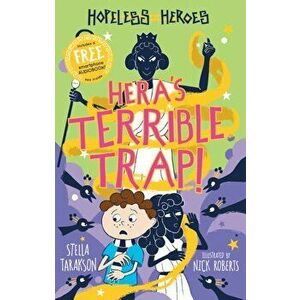 Hera's Terrible Trap!, Paperback - Stella Tarakson imagine