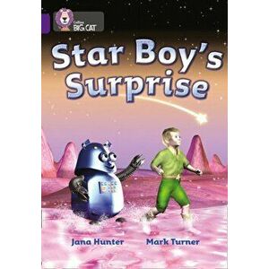 Star Boy's Surprise. Band 08/Purple, Paperback - Jana Hunter imagine