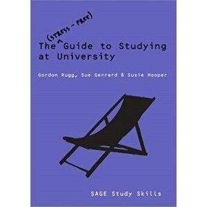 Stress-Free Guide to Studying at University, Paperback - Susie Hooper imagine