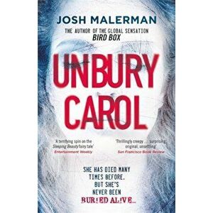 Unbury Carol, Paperback - Josh Malerman imagine