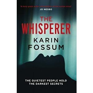 Whisperer, Paperback - Karin Fossum imagine