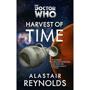 Doctor Who: Harvest of Time, Paperback - Alastair Reynolds imagine