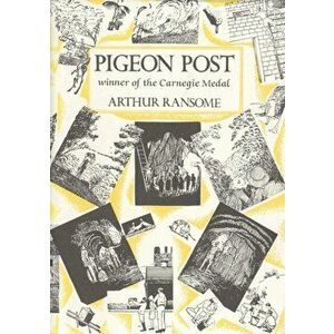 Pigeon Post, Hardback - Arthur Ransome imagine