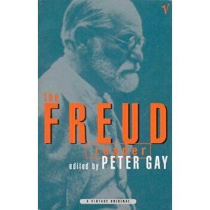 Freud Reader, Paperback - Peter Gay imagine