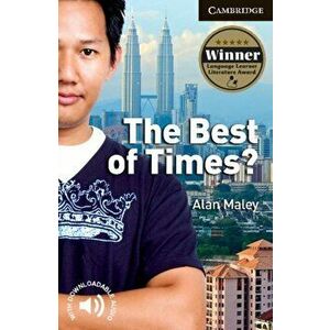 Best of Times? Level 6 Advanced Student Book, Paperback - Alan Maley imagine