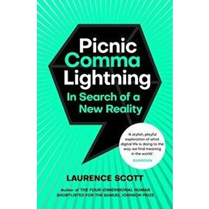 Picnic Comma Lightning. In Search of a New Reality, Paperback - Laurence Scott imagine