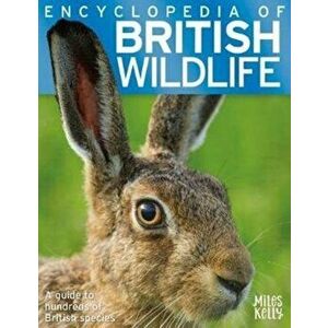 Encyclopedia of British Wildlife, Paperback - *** imagine