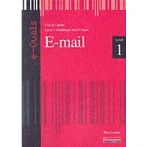 e-Quals Level 1 E-mail for Office 2000, Paperback - Tina Lawton imagine